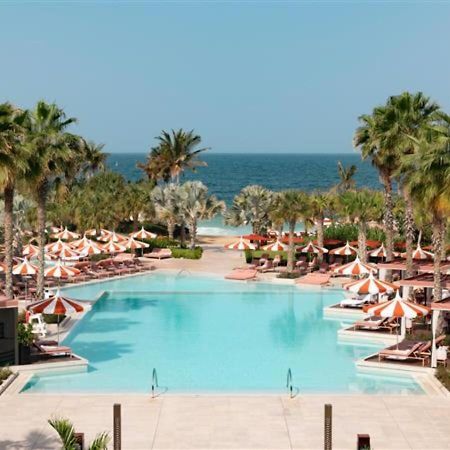 Отель Banyan Tree Dubai At Bluewaters Экстерьер фото