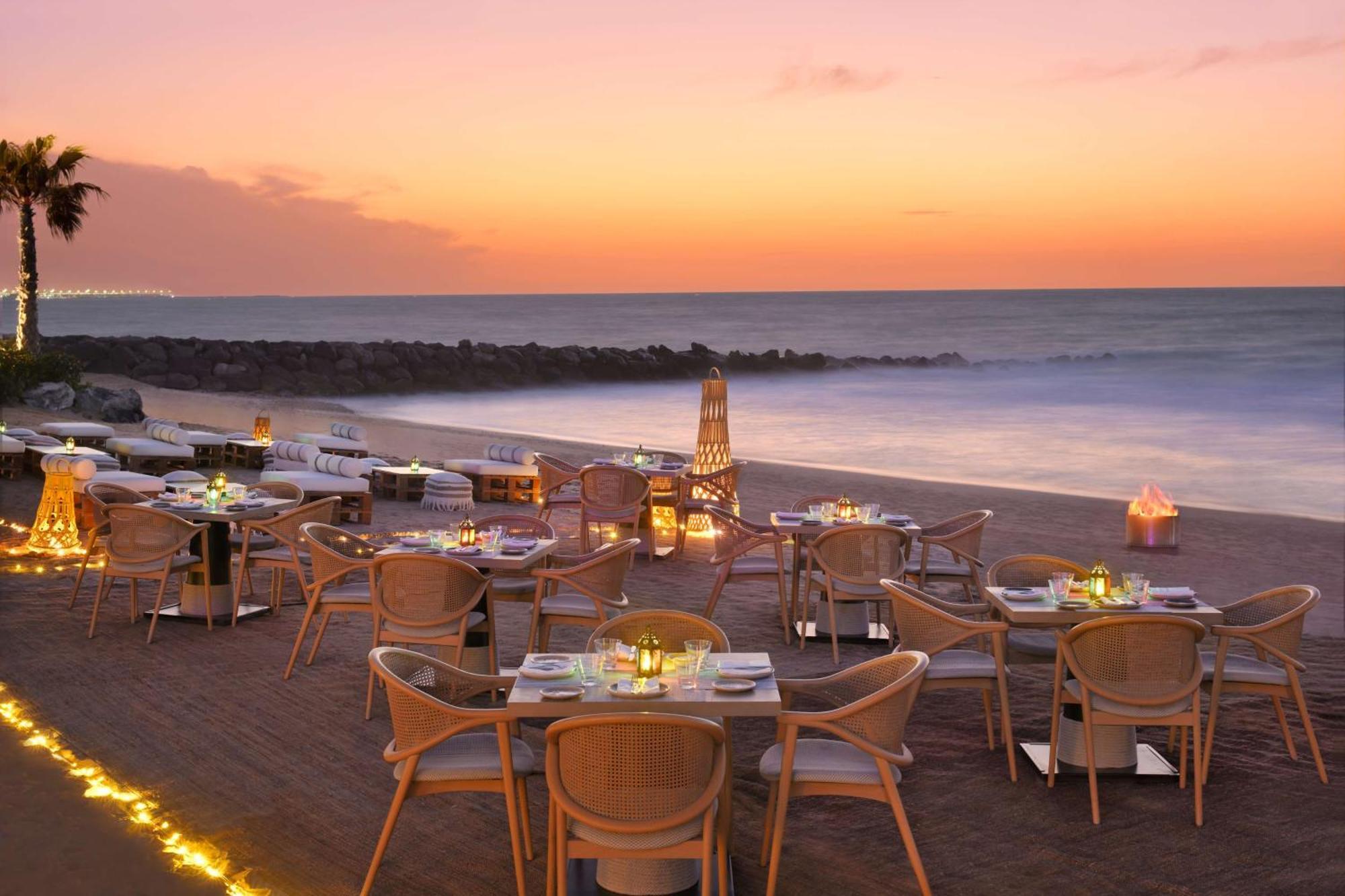 Отель Banyan Tree Dubai At Bluewaters Экстерьер фото