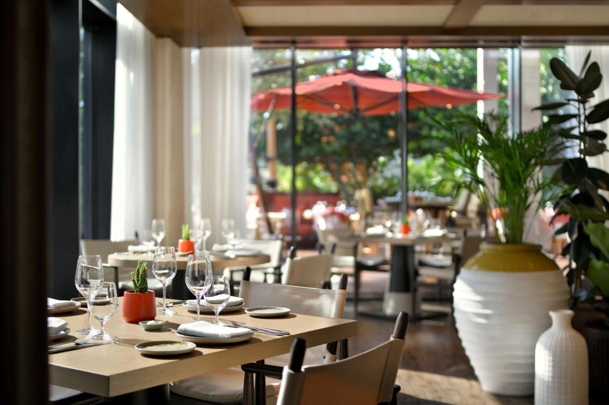 Отель Banyan Tree Dubai At Bluewaters Экстерьер фото