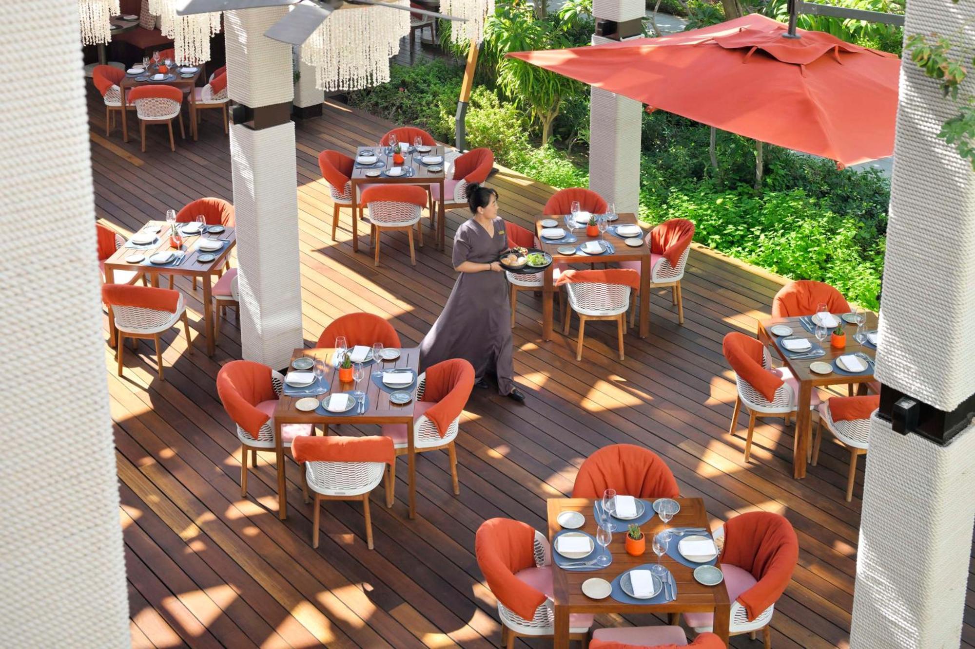 Отель Banyan Tree Dubai At Bluewaters Экстерьер фото