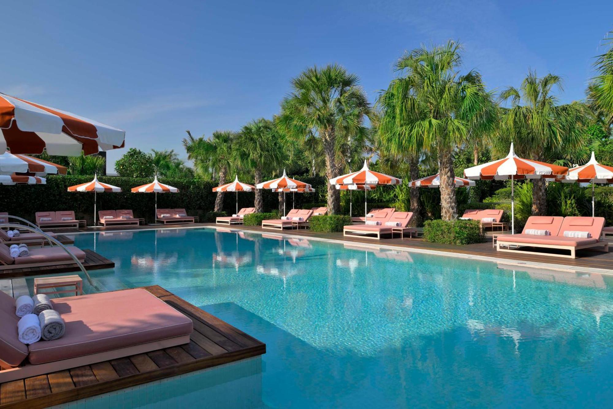 Отель Banyan Tree Dubai At Bluewaters Экстерьер фото