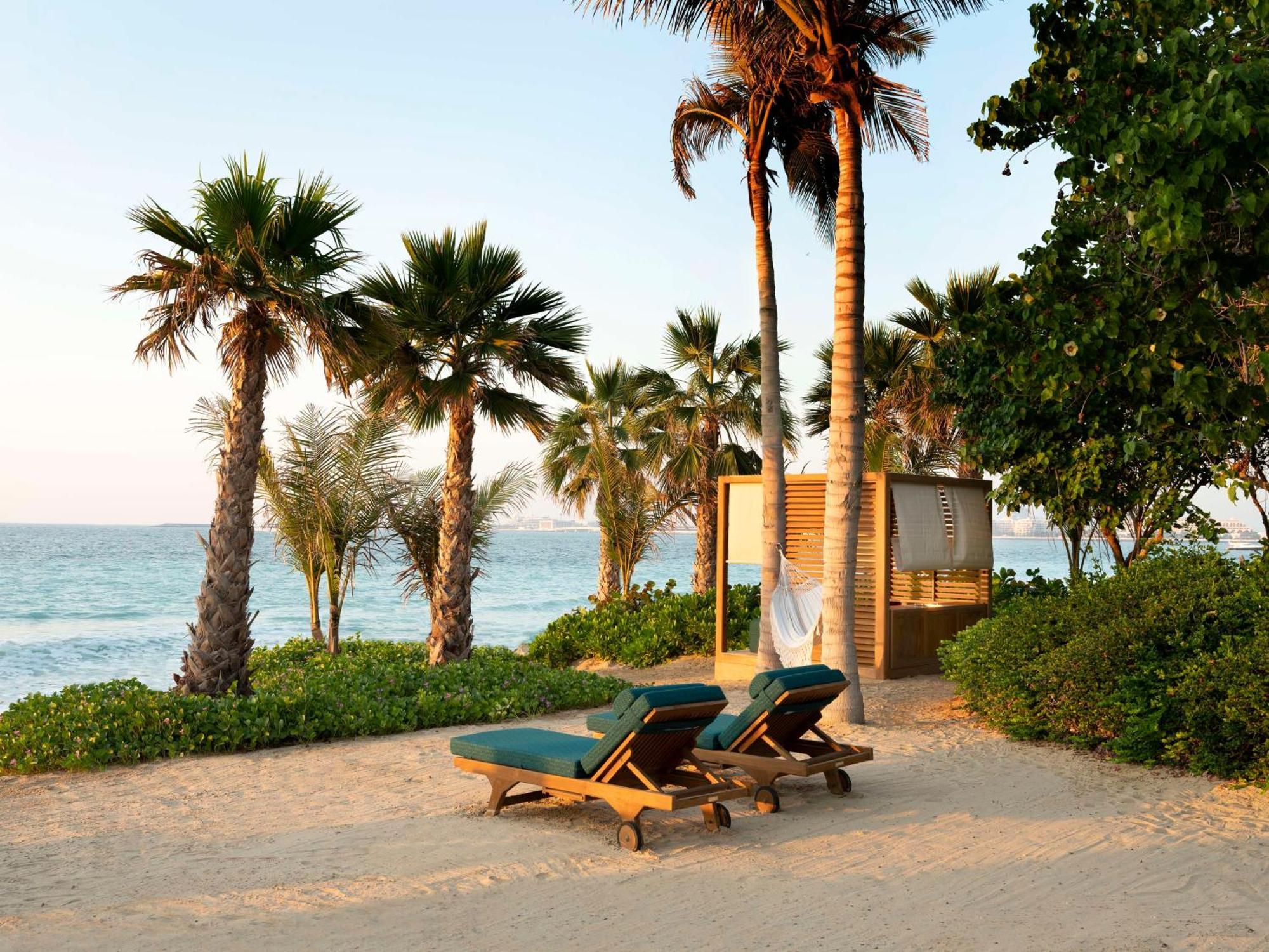 Отель Banyan Tree Dubai At Bluewaters Экстерьер фото