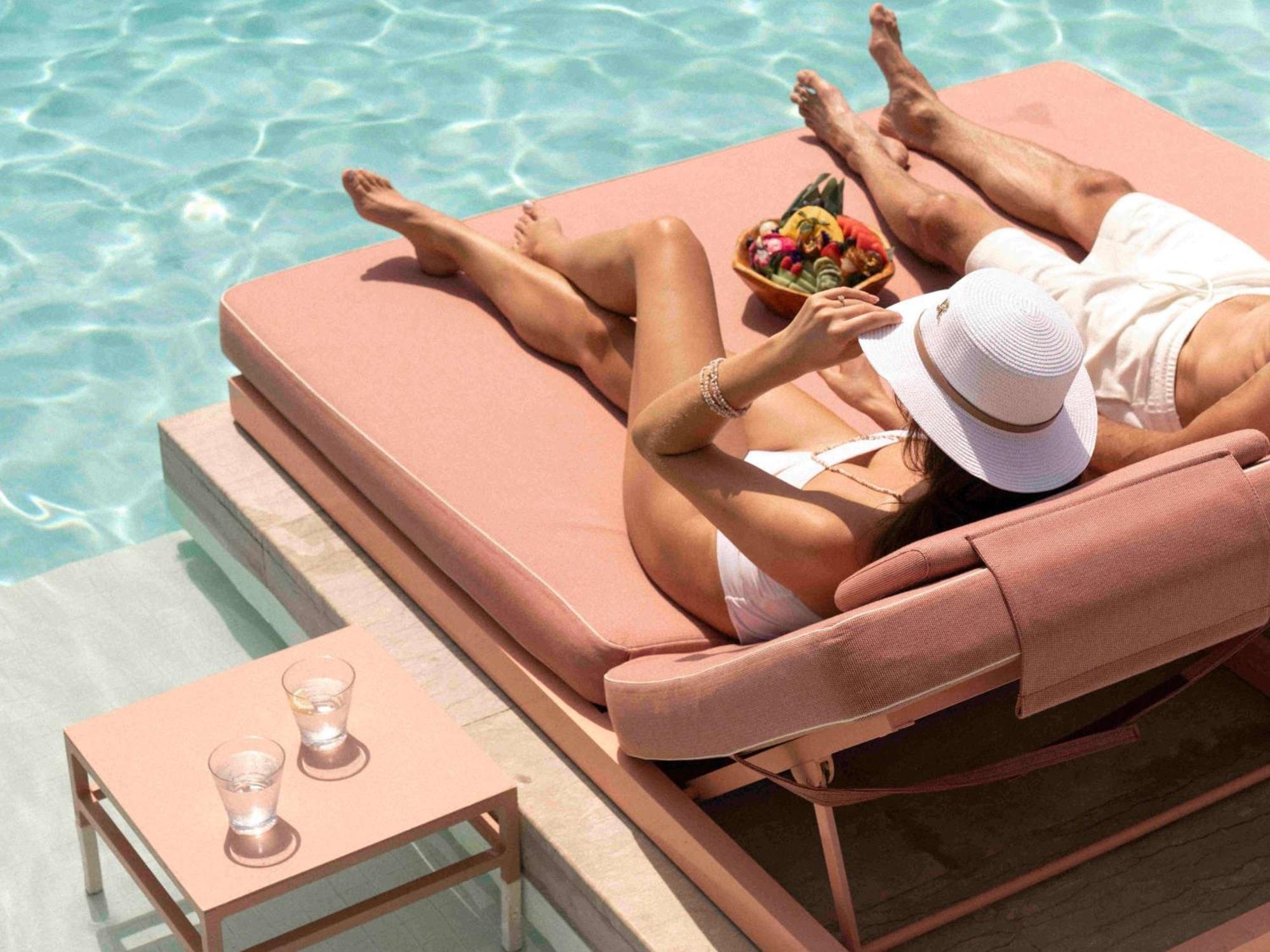 Отель Banyan Tree Dubai At Bluewaters Экстерьер фото
