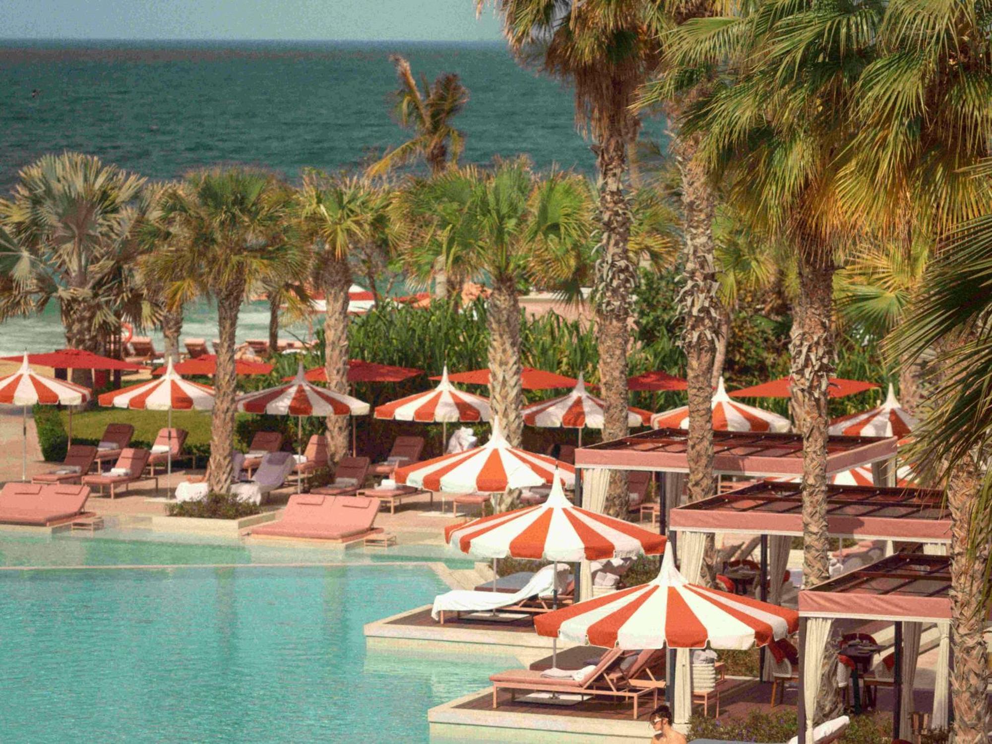Отель Banyan Tree Dubai At Bluewaters Экстерьер фото