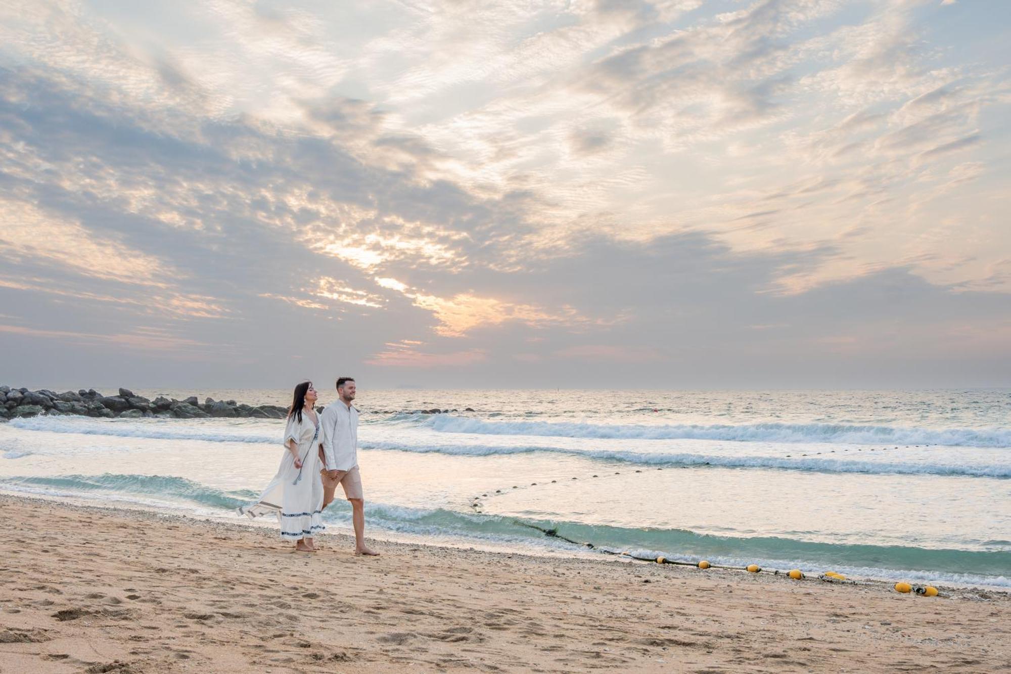 Отель Banyan Tree Dubai At Bluewaters Экстерьер фото