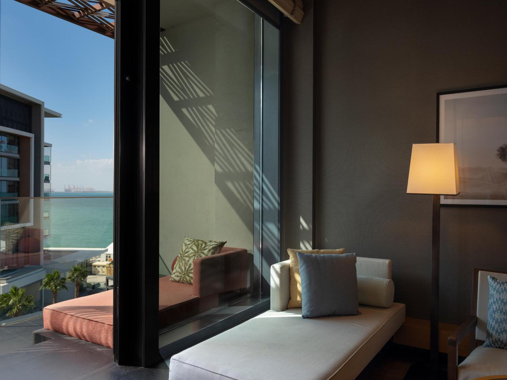 Отель Banyan Tree Dubai At Bluewaters Экстерьер фото