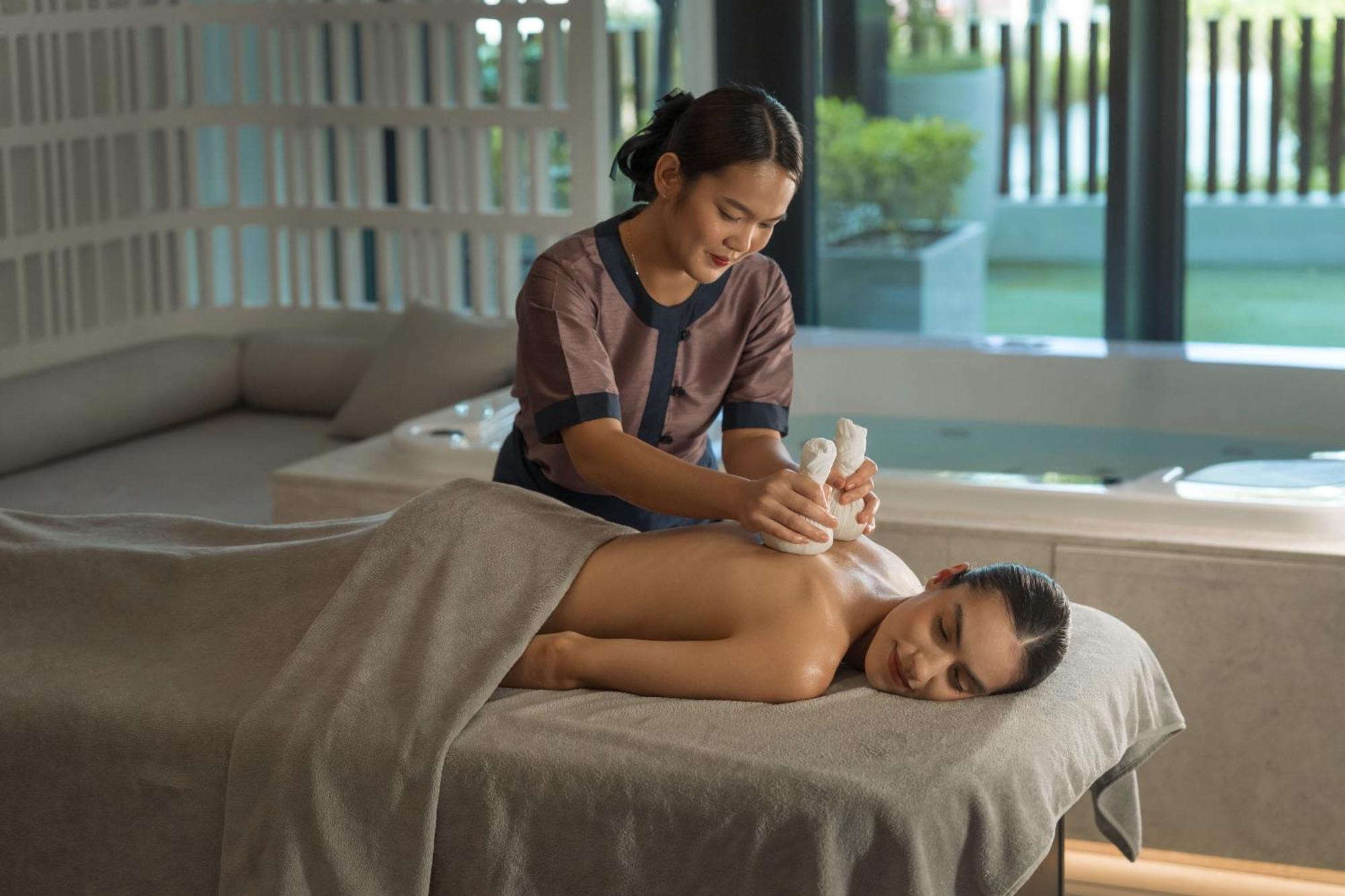 Отель Banyan Tree Dubai At Bluewaters Экстерьер фото