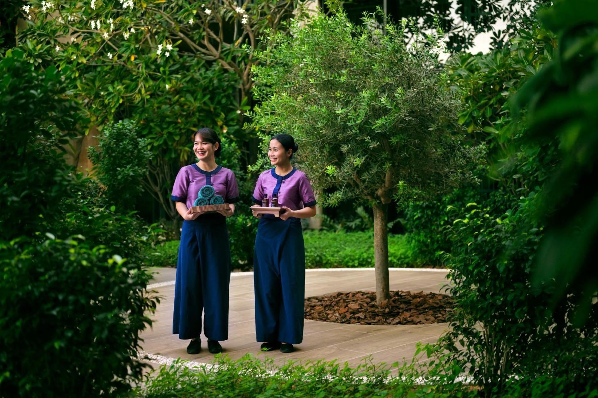 Отель Banyan Tree Dubai At Bluewaters Экстерьер фото
