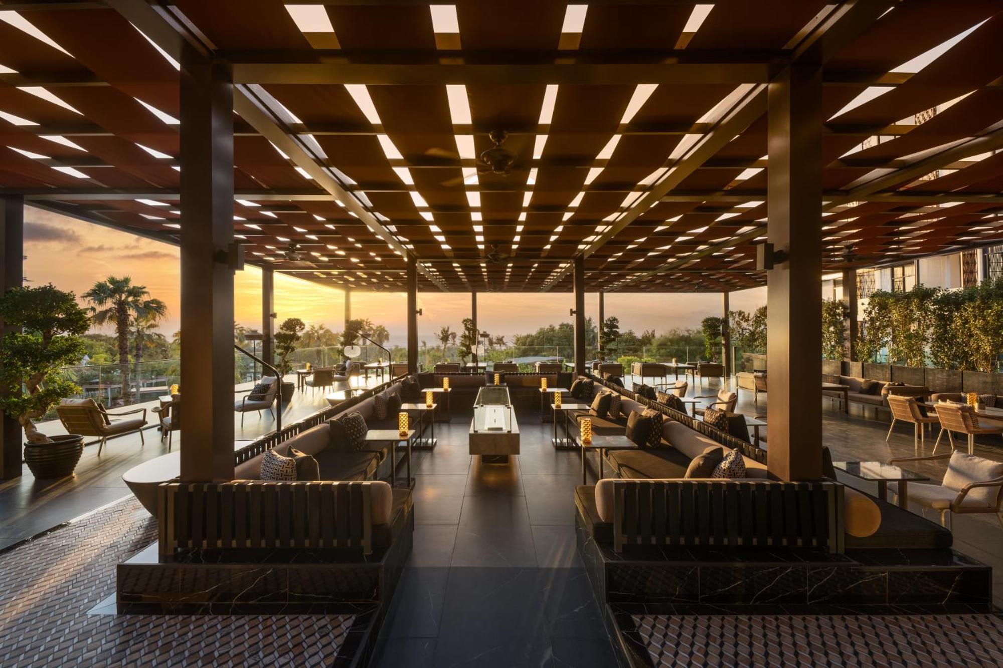 Отель Banyan Tree Dubai At Bluewaters Экстерьер фото