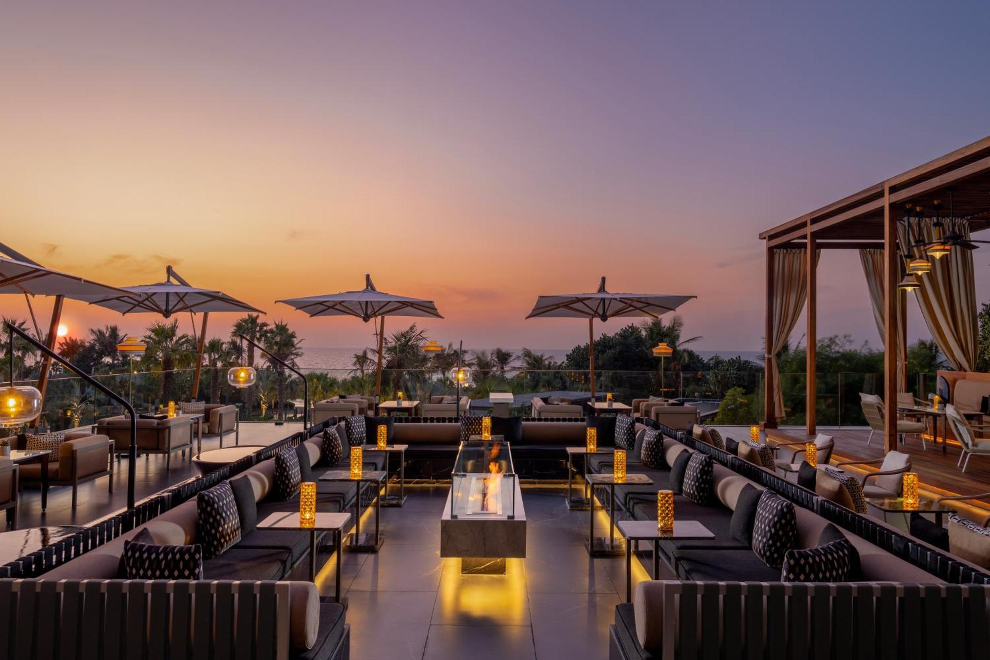 Отель Banyan Tree Dubai At Bluewaters Экстерьер фото